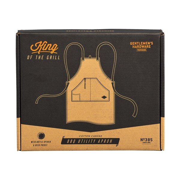 Esiliist grillimiseks - Gentlemen's Hardware-image-2