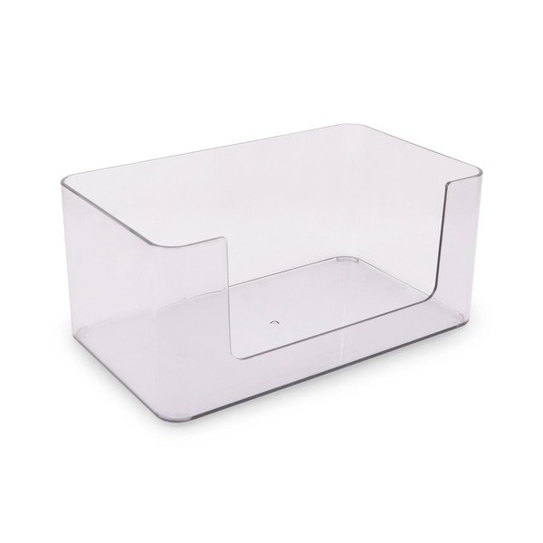 Plastikust vannitoa korraldajad kosmeetikatoodete jaoks, 2 komplektis - Mioli Decor-image-3