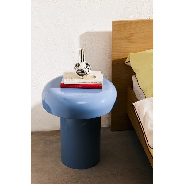 Metallist ümmargune abilaud ø 40 cm Miko - noo.ma-image-1