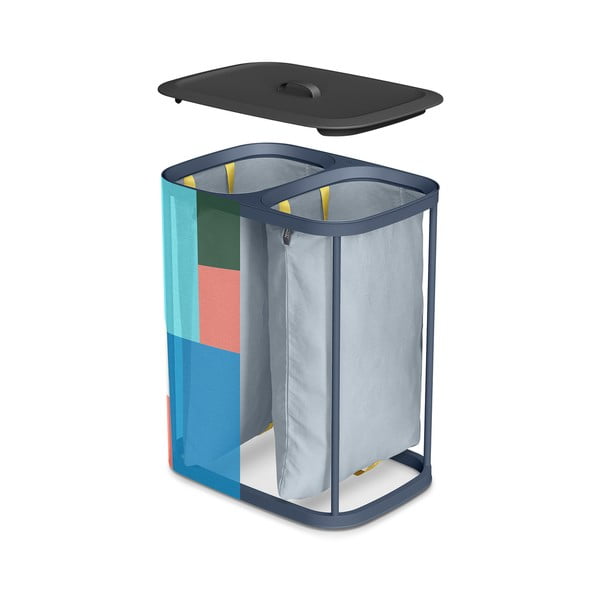 Riidest pesukorv 90 l Tota - Joseph Joseph-image-4