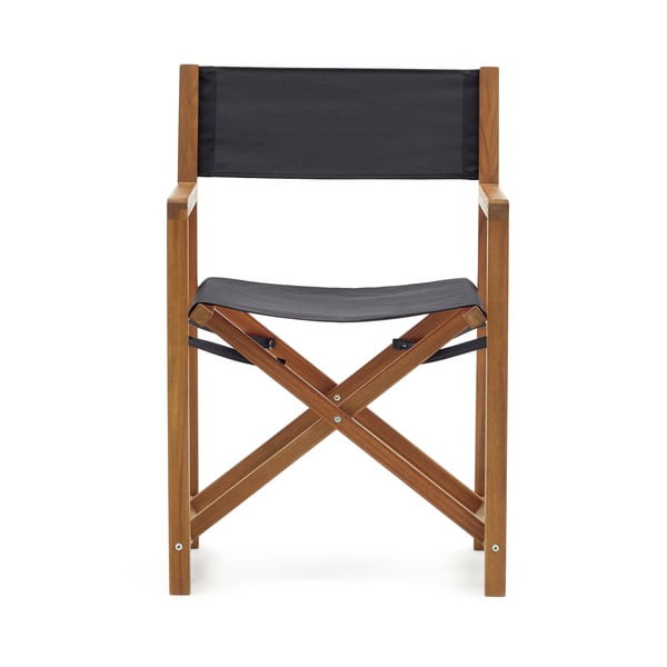 Must/puidust aiatool Thianna - Kave Home-image-1