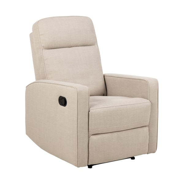 Beež lõõgastustool Asila - Actona