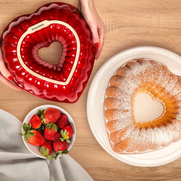 Keraamiline küpsetusvorm Delicia - Tescoma-image-1
