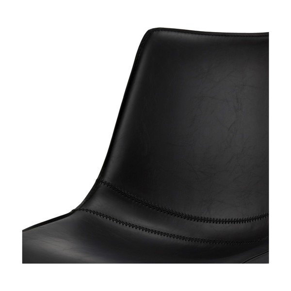Mustad pöörlevad söögitoolid 2tk komplektis Isabel - Furnhouse-image-2