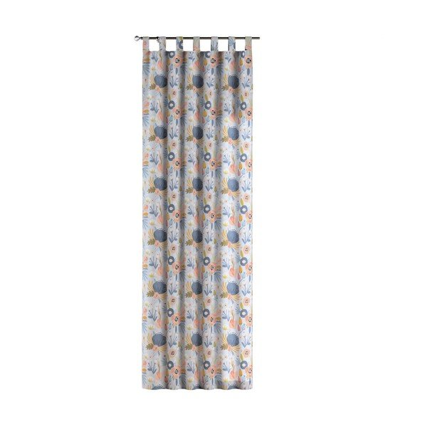 Kardin 260x130 cm Magic Collection - Yellow Tipi-image-2