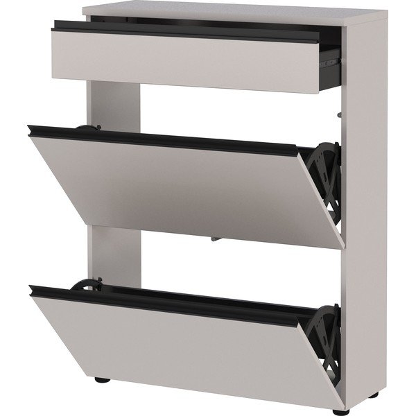 Kreem kingakapp 80x107x29 cm Baldone - Germania-image-2