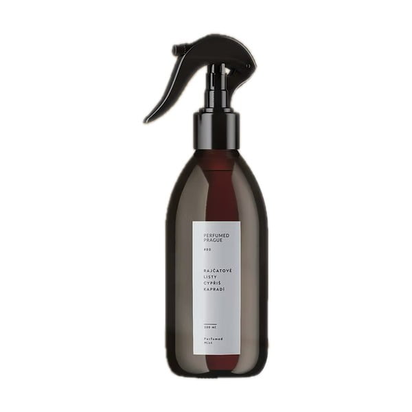 Siseruumide lõhnasprei 200 ml #80 Tomato Leaf, Cypresss and Fern - Perfumed Prague