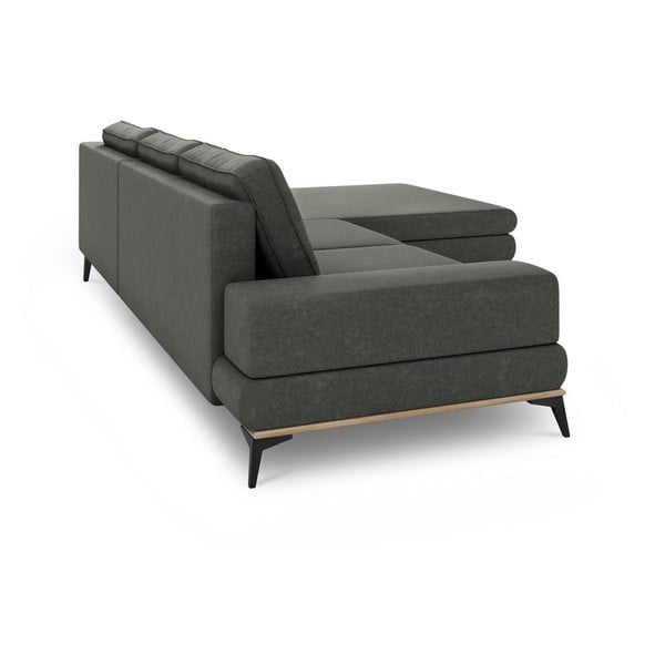 Tumehall diivanvoodi nurgas , paremas nurgas Planet - Windsor & Co Sofas-image-4