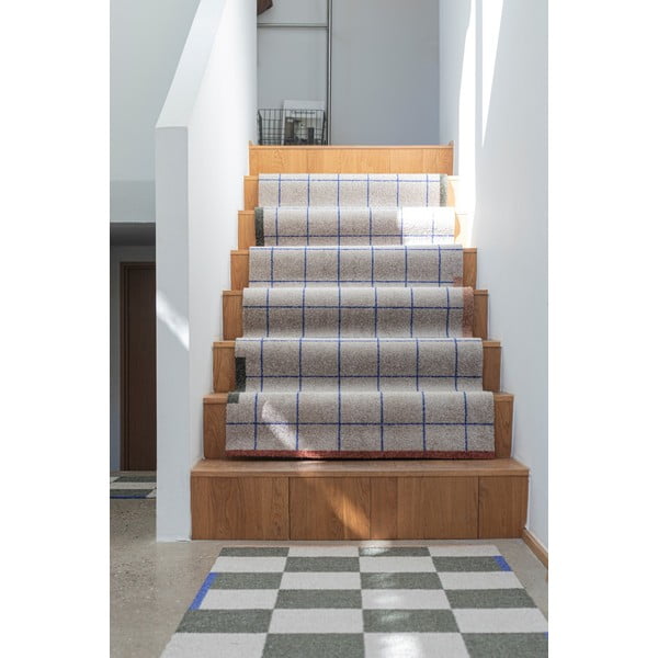 Elevandiluu värvi pestav vaip 77x242 cm Network - Mette Ditmer Denmark-image-2