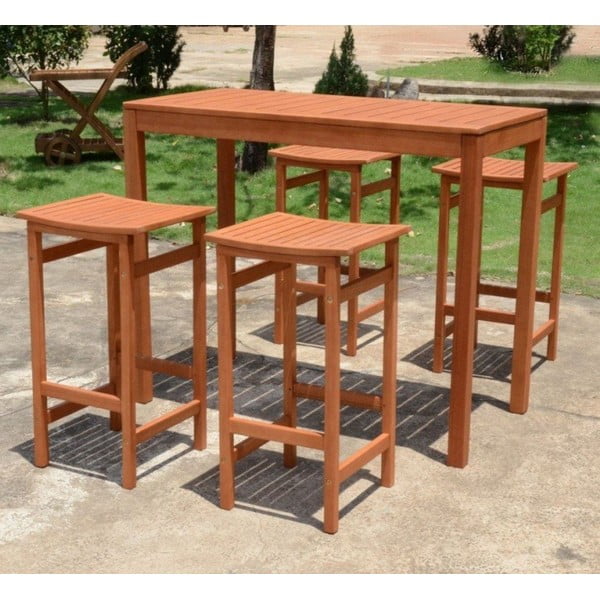 Baarilaud 60x120 cm Palmdale - Garden Pleasure-image-1