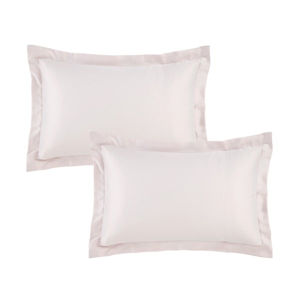 Satiinist padjapüürid 2tk komplektis 50x75 cm Silky Soft - Catherine Lansfield