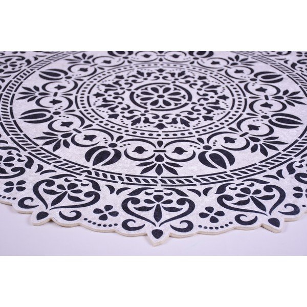Vaip Pandamo, ⌀ 100 cm - Vitaus-image-1