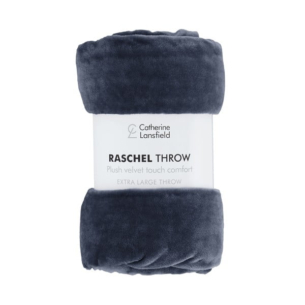 Sinine päevavaip 200x240 cm Raschel - Catherine Lansfield-image-2