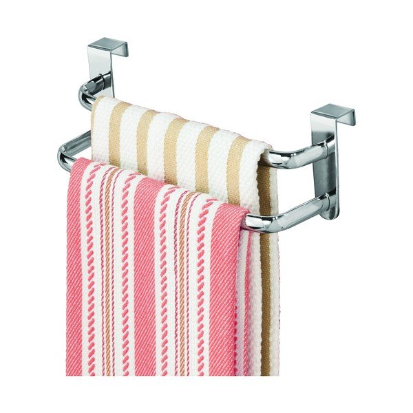 Hõbedane teras käterätiku hoidja rippuv Axis – iDesign-image-3