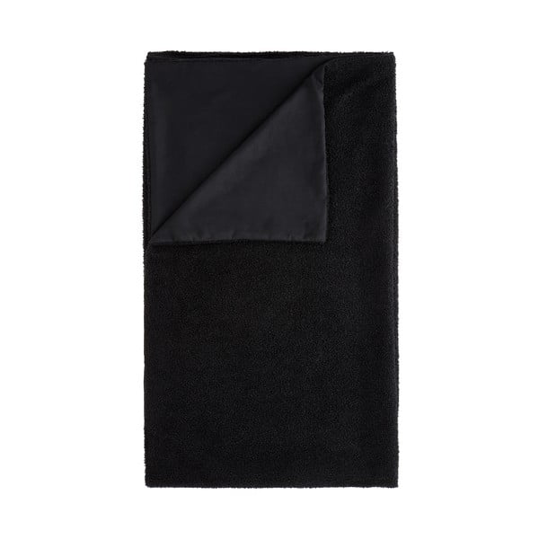 Must buklee voodiplaat kaheinimesevoodile 180x200 cm Cosy - Catherine Lansfield-image-1