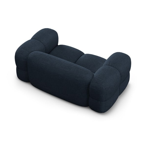  Tumesinine diivan 180 cm Loretto – Cosmopolitan Design-image-4