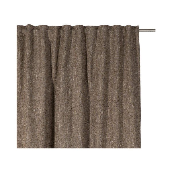 Pruun kardin 140x260 cm - Ixia-image-1