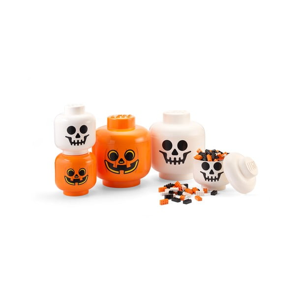 Säilitusnukk Skelett, ⌀ 24,2 cm - LEGO®-image-3