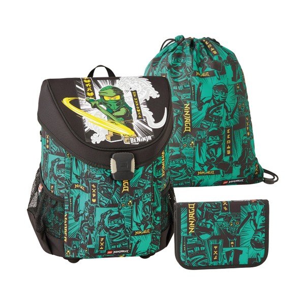 Koolikomplekt 3 tk Ninjago - LEGO®