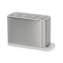 Hõbedast metallist söögiriistade hoidik Surface - Joseph Joseph