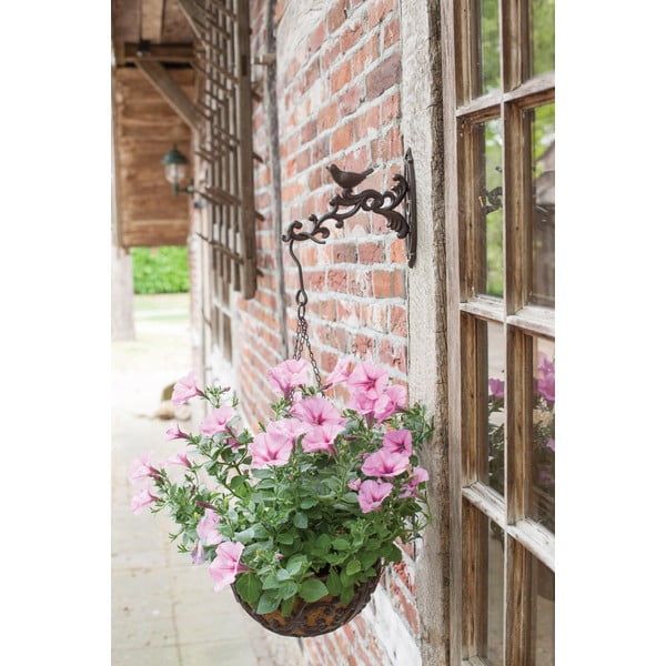 Metall lillepotihoidja  (kõrgus 19 cm) – Esschert Design-image-4