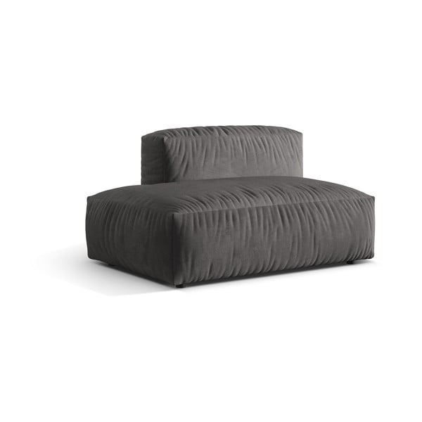 Hall bukleekangast diivanimoodul (vasak nurk) Martina - Micadoni Home-image-1