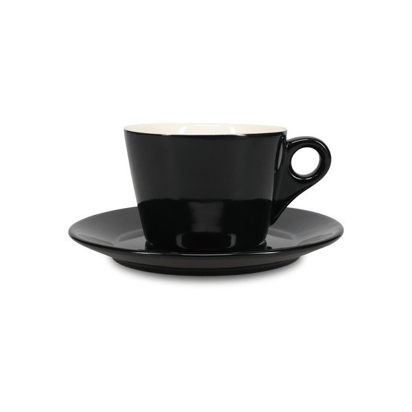 Must portselanist latte tass 280 ml Barista - BonBistro-image-2