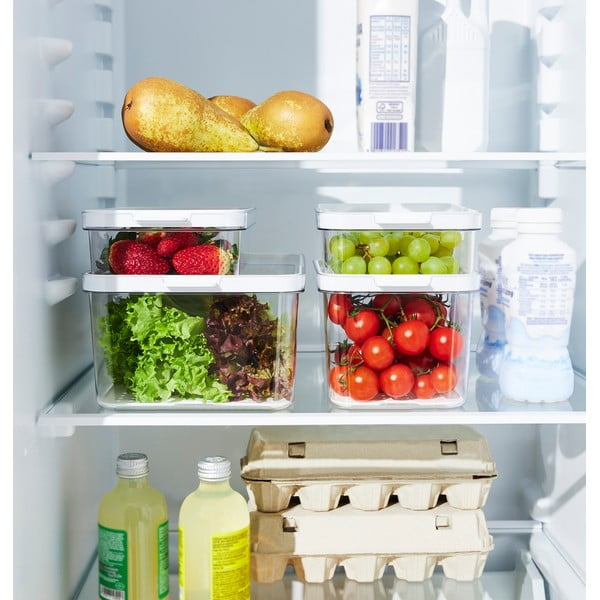 Plastikust külmiku korrastaja Cauma - Rotho-image-2