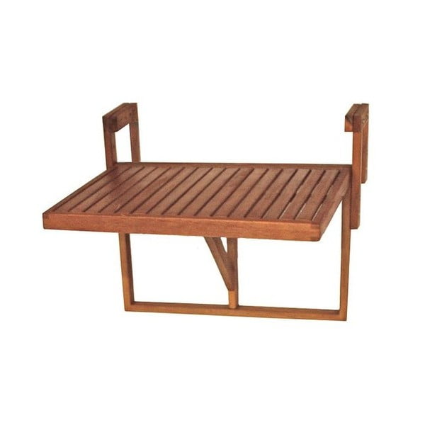 Rippuv laud rõdule 64x65 cm Berkeley – Garden Pleasure
