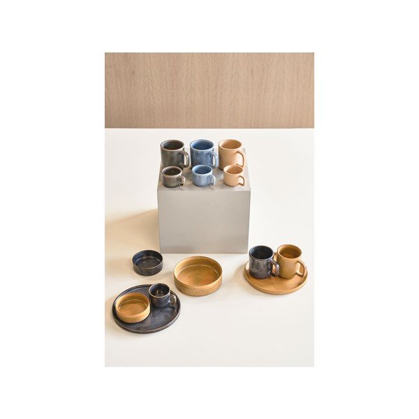 2 portselanist tassi 250 ml komplektis Fjord - Villa Collection-image-1