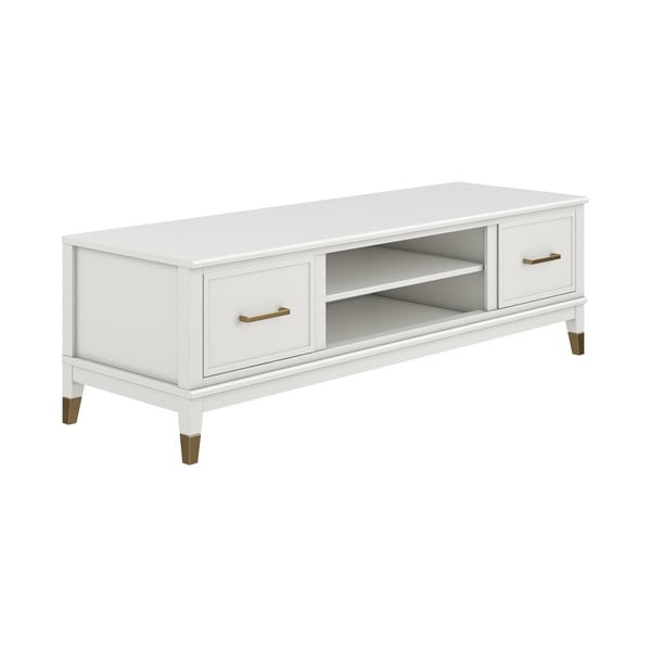 Valge telerilaud Westerleigh - CosmoLiving by Cosmopolitan-image-1