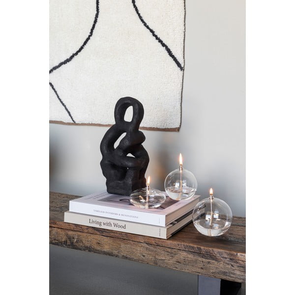 Klaasist õlilamp (kõrgus 6 cm) Aura - Mette Ditmer Denmark-image-4