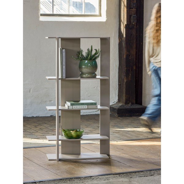 Hall riiul 64x120x29 cm Norvida - Bloomingville-image-1