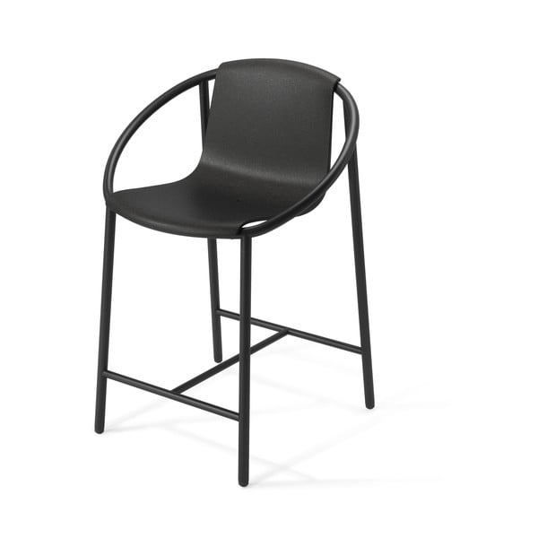 Must plastikust baaritool 90 cm Ringo - Umbra-image-2