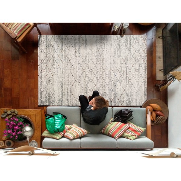 Hall vaip Berlin Geo, 133 x 190 cm - Universal-image-1