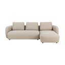 Beež nurgadiivan (parem nurk) Imola - Bonami Selection