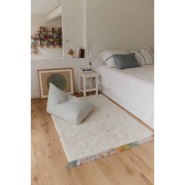 Hallikassinine laste kott-tool Cleo Blue Sage - Lorena Canals-image-1