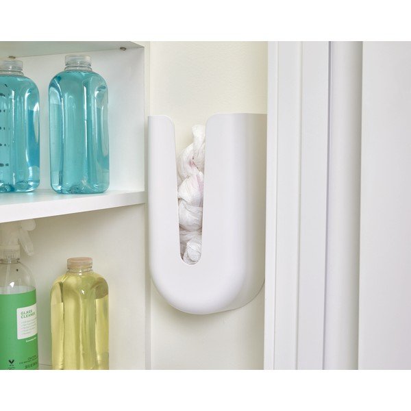 Taaskasutatud plastikust dosaator poekottidele Eco System - iDesign-image-1