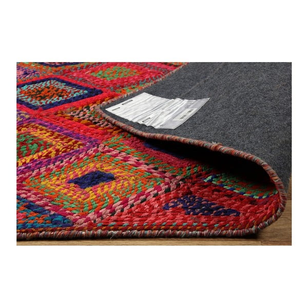 Bavlněný koberec Eco Rugs Whimsical Geo, 80 x 150 cm-image-2
