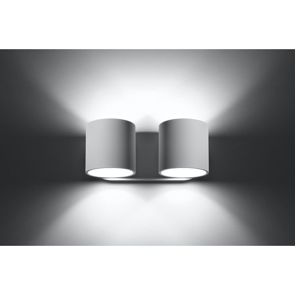 Valge seinalamp Solux Roda - Sollux-image-3