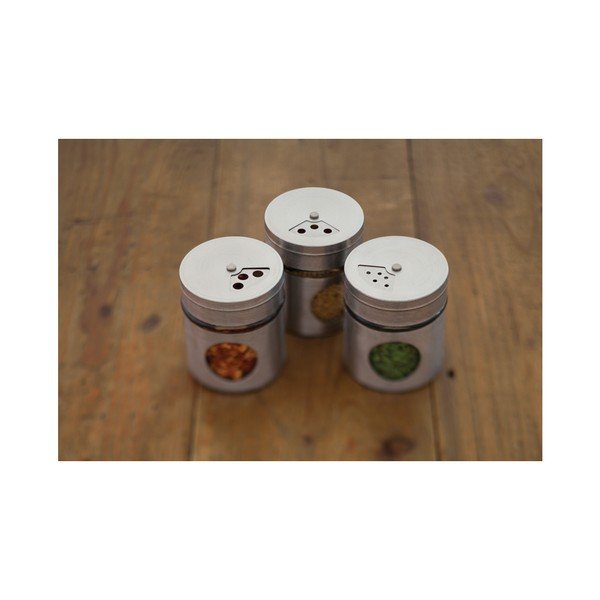 Sada 6 kořenek Kitchen Craft Spices-image-1