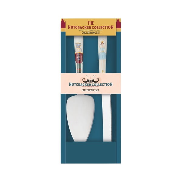 KitchenCraft söögiriistade komplekt The Nutcracker - Kitchen Craft-image-2