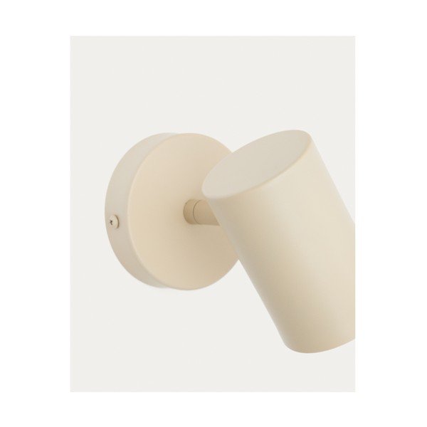 Beež metallist seinalamp Manie - Kave Home-image-2