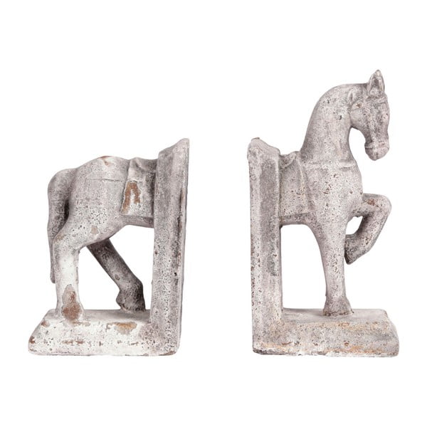 Zarážky na knihy Côté Table Destrier-image-1