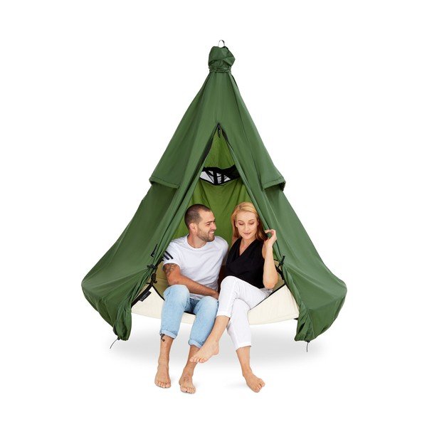 Kiigu vihmakate ø 180 cm – Hangout Pod-image-3