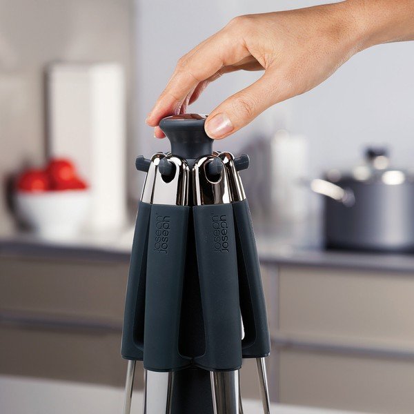 Rotační stojan s nástroji Elevate Steel 100 Carousel-image-1