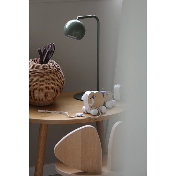 Roheline lauavalgusti metallist varjuga (kõrgus 39,5 cm) Pop - Markslöjd-image-3