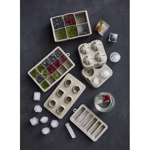 Silikoonist jäävorm Sphere - Bitz-image-2