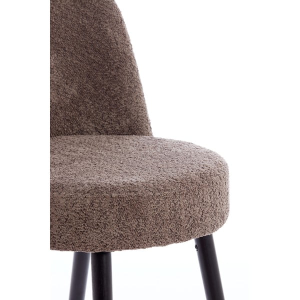 Pruun söögitool Eckley - Light & Living-image-2