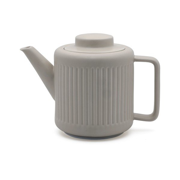 Hall portselanist teekann koos sõelaga 1,2 l Skagen - Bredemeijer